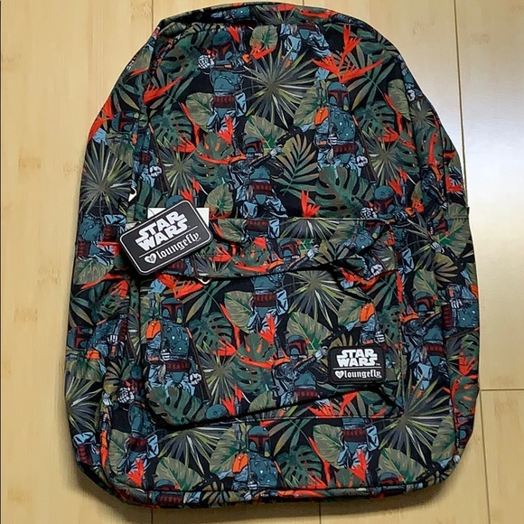 loungefly boba fett backpack